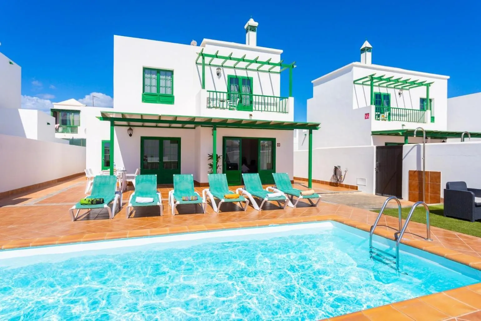Villa Costa Papagayo 5 بلايا بلانكا
