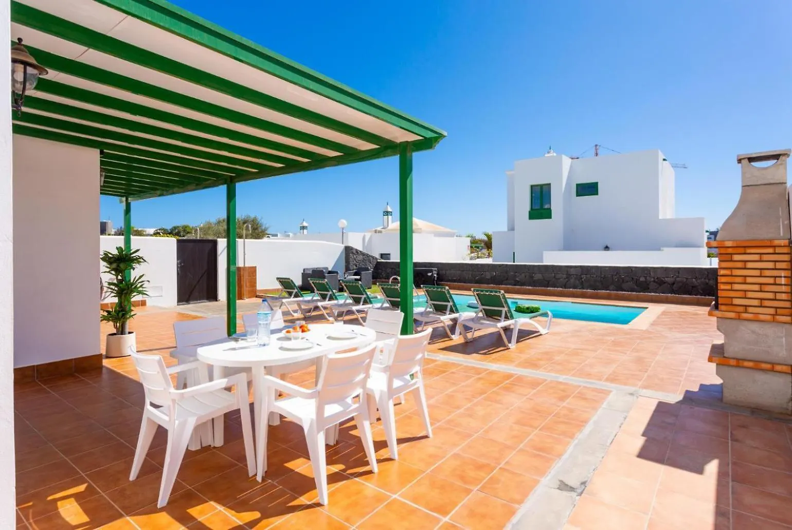 Villa Costa Papagayo 5 بلايا بلانكا إسبانيا