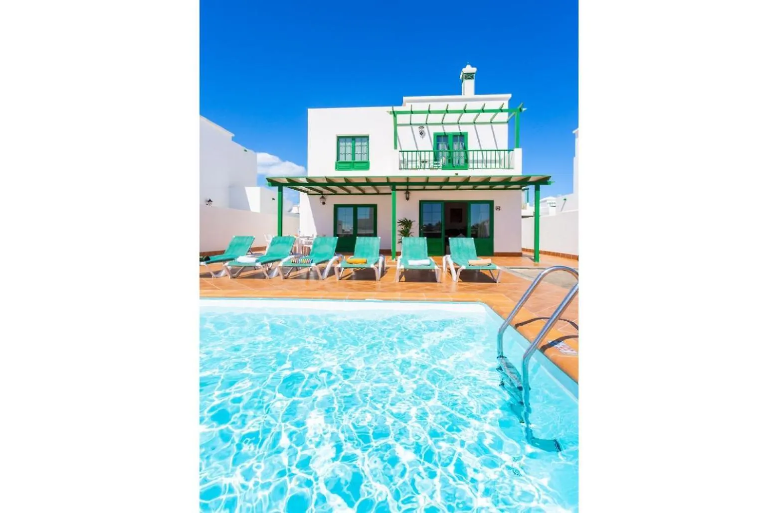 Villa Costa Papagayo 5 بلايا بلانكا