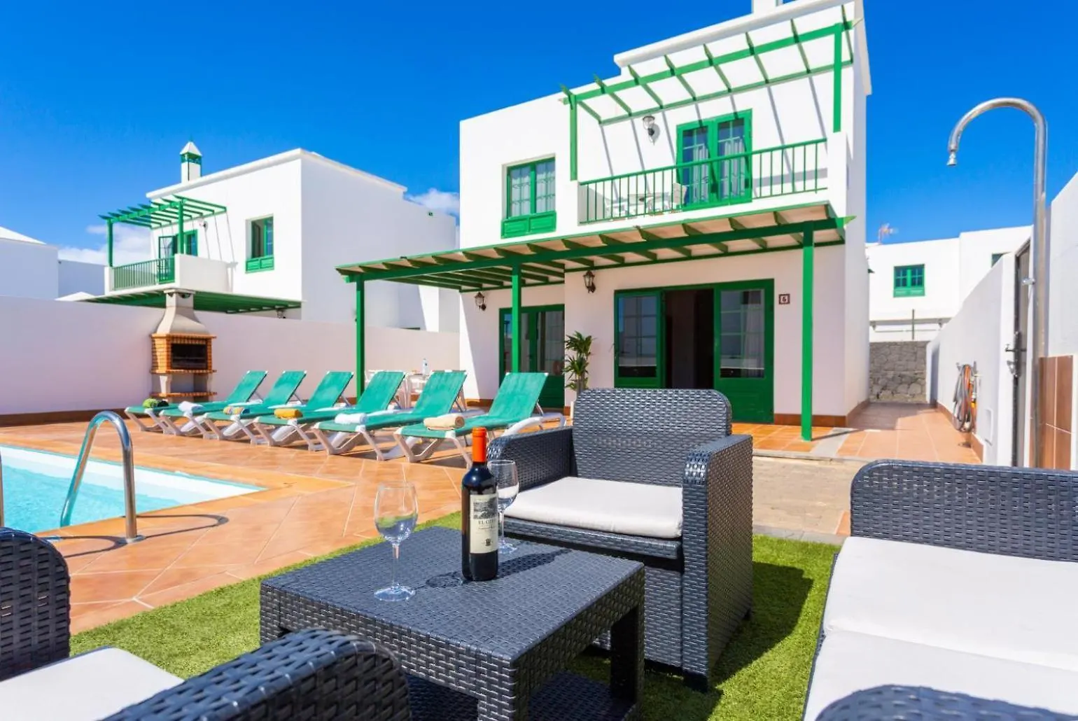 Villa Costa Papagayo 5 بلايا بلانكا