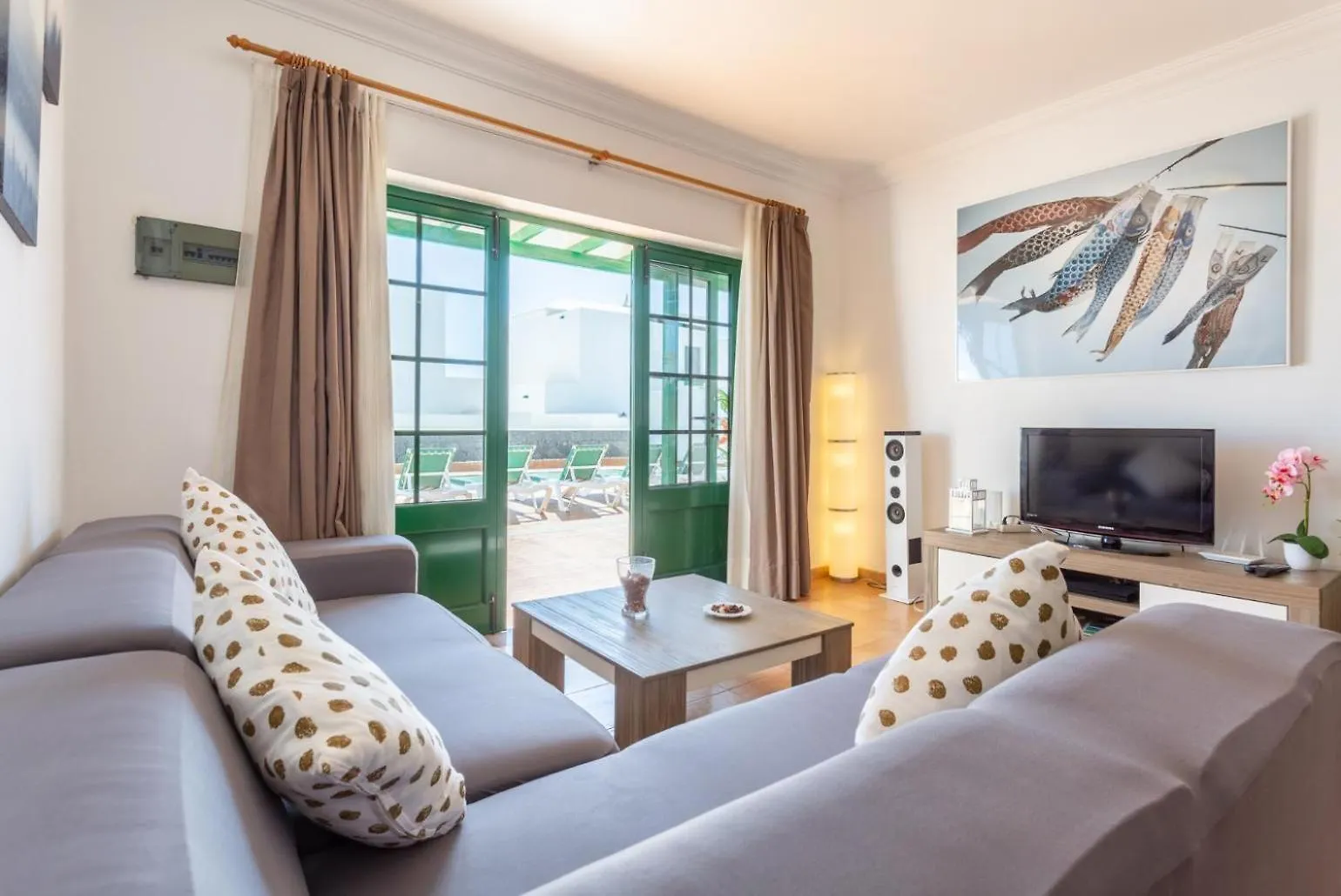 Villa Costa Papagayo 5 Коста Бланка 0*,