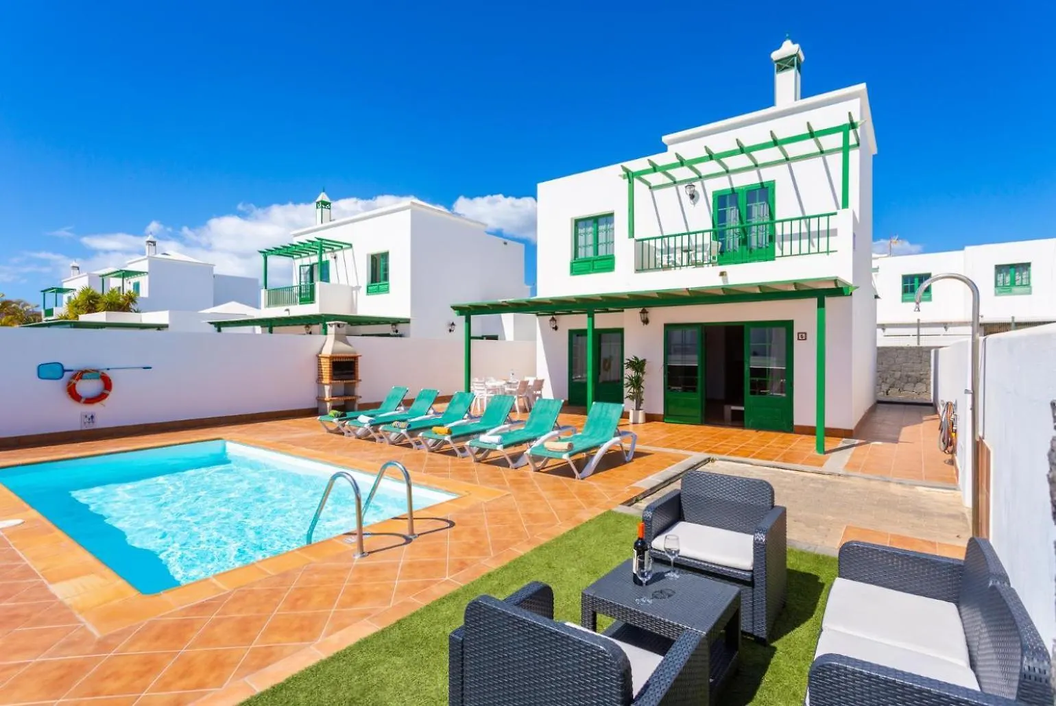Villa Costa Papagayo 5 Коста Бланка