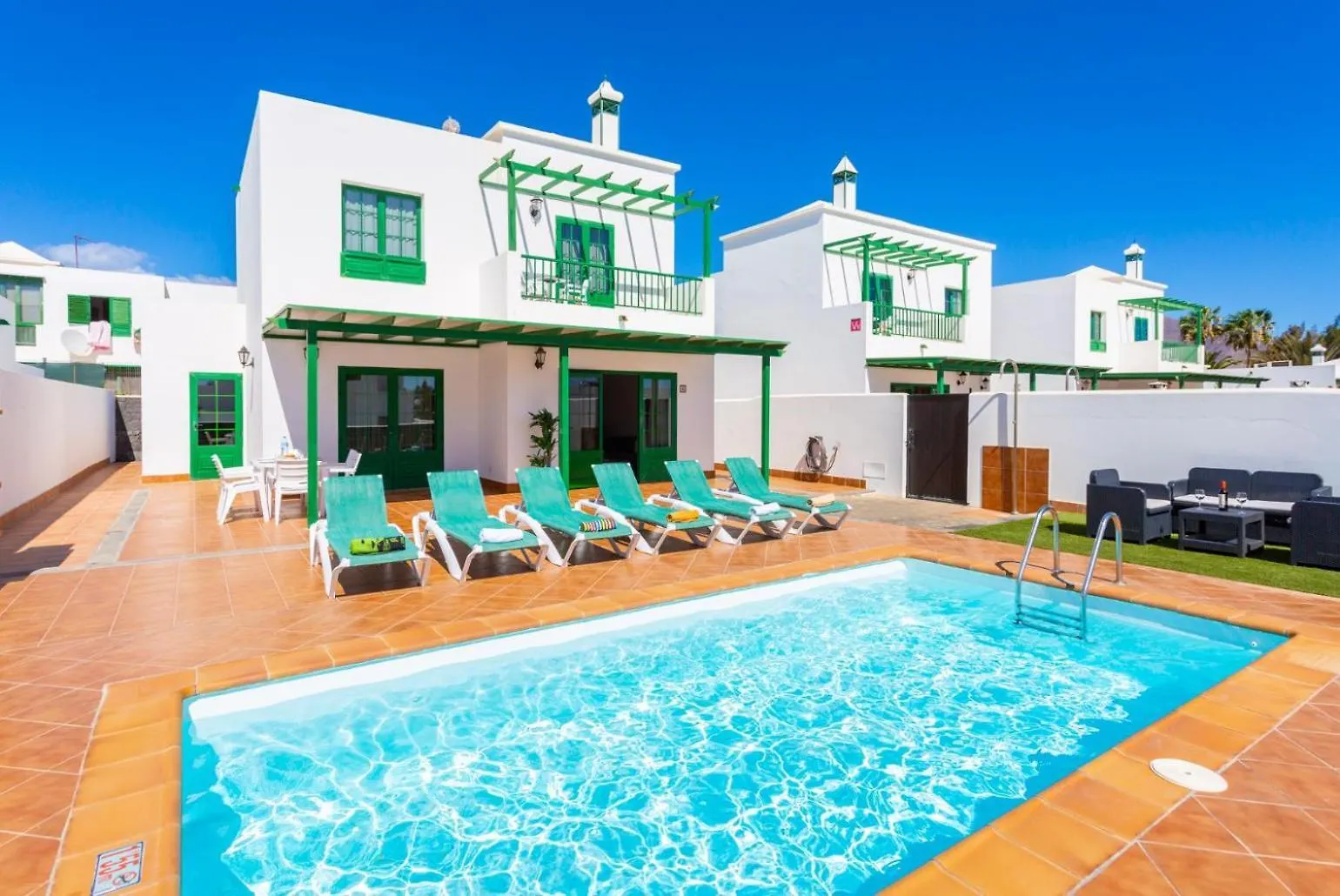 Villa Costa Papagayo 5 Коста Бланка 0*,