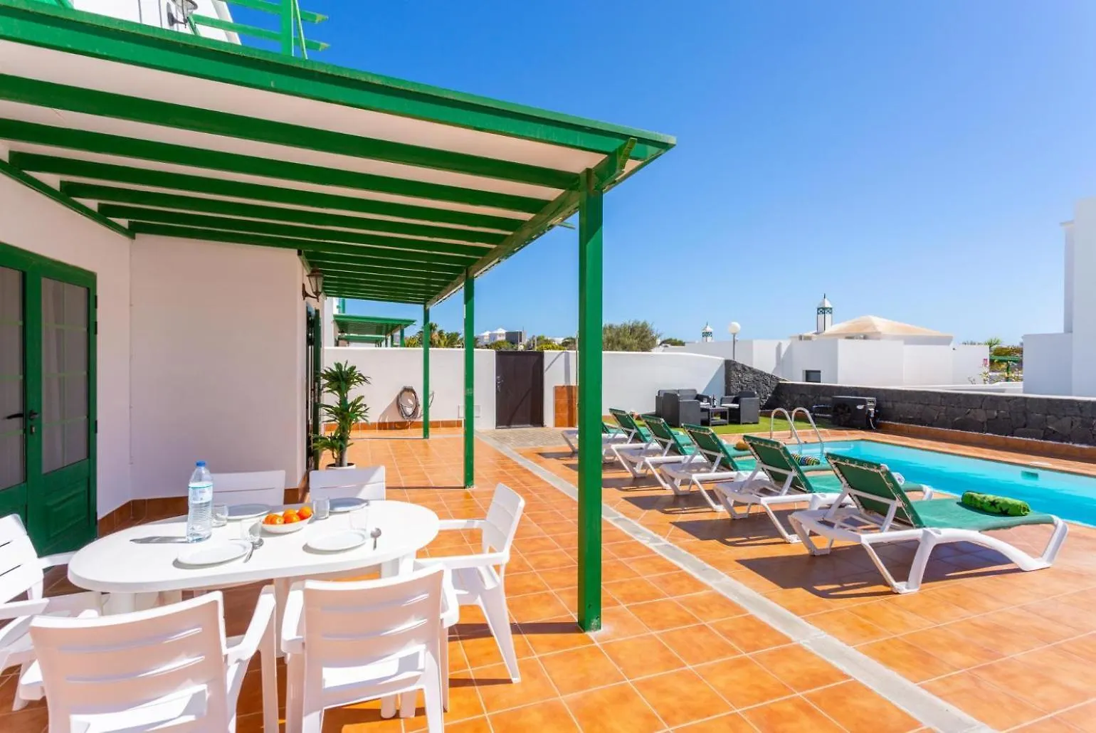 Villa Costa Papagayo 5 Playa Blanca   Playa Blanca (Lanzarote)